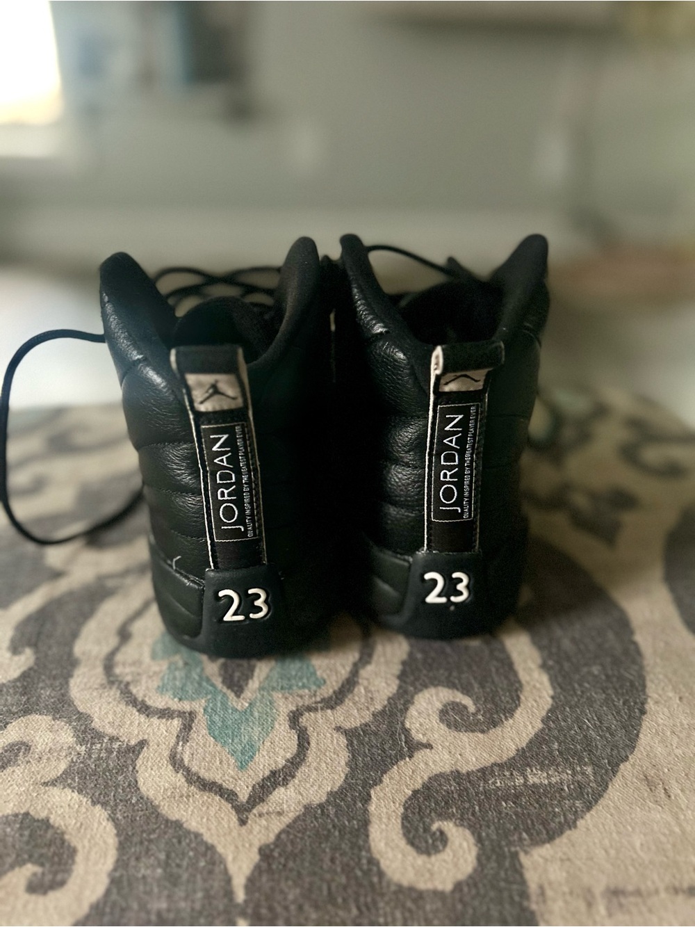 Air Jordan 12 Retro “The Master” High-Top Sneakers